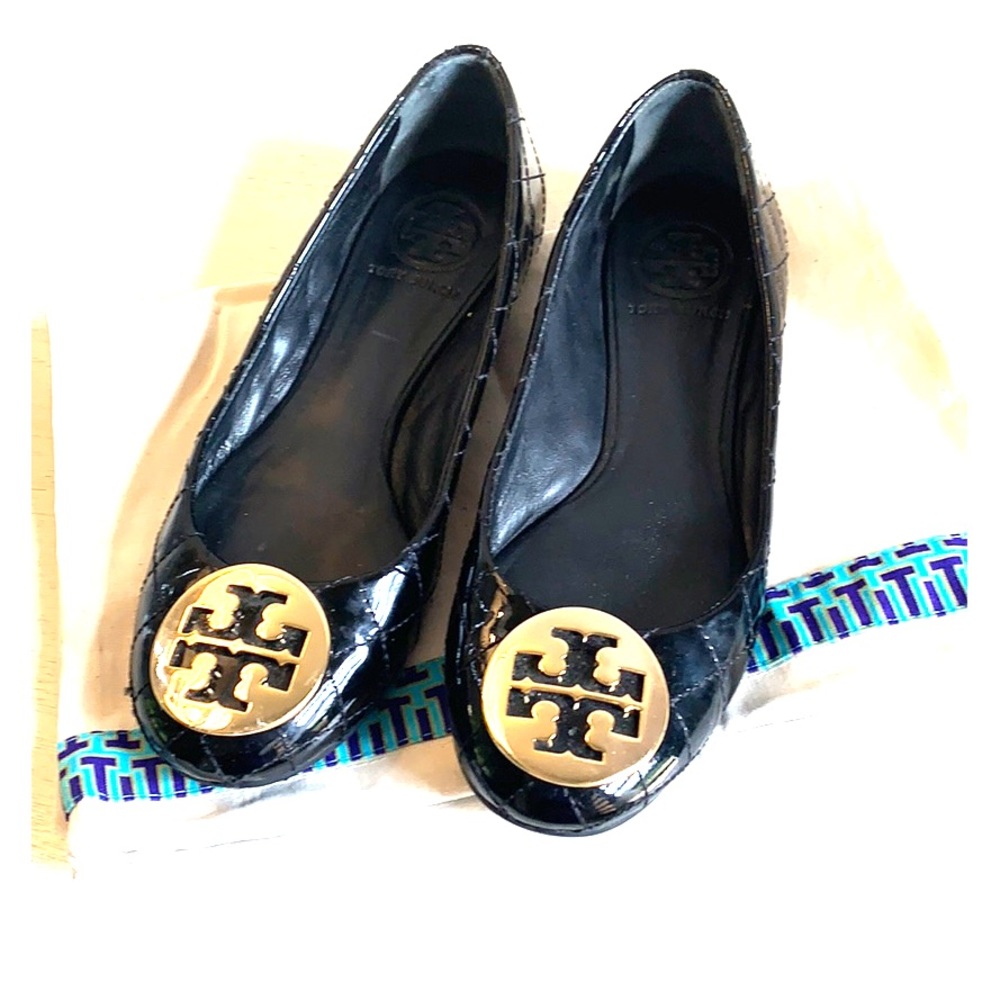 Tory Burch flats